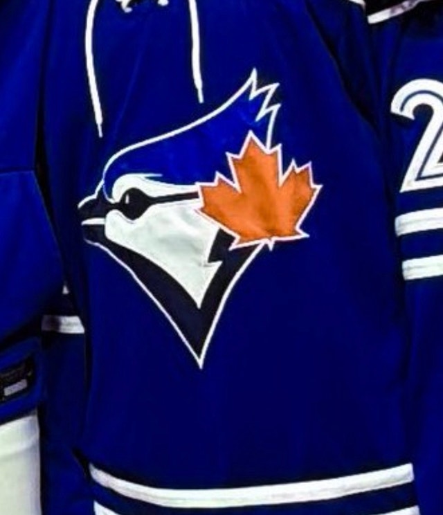 Toronto Blue Jays Hockey Jersey - Replica - photo 4