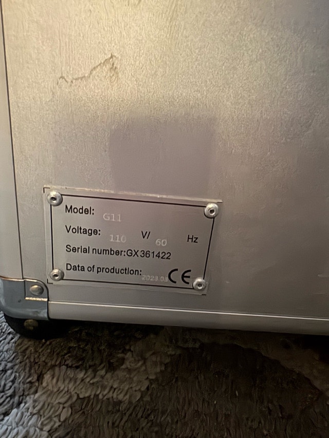 Portable Dental Unit - Good Working Condition - photo 4