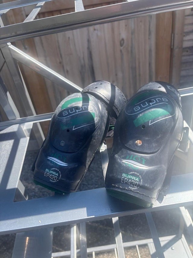 Supra EP420 Elbow Pads