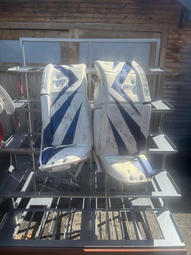 Full Hockey Goalie Gear Set - Reduced Price