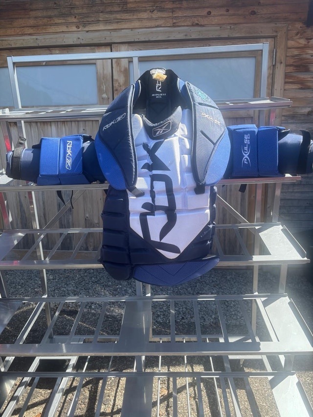 Full Hockey Goalie Gear Set - Reduced Price - photo 3