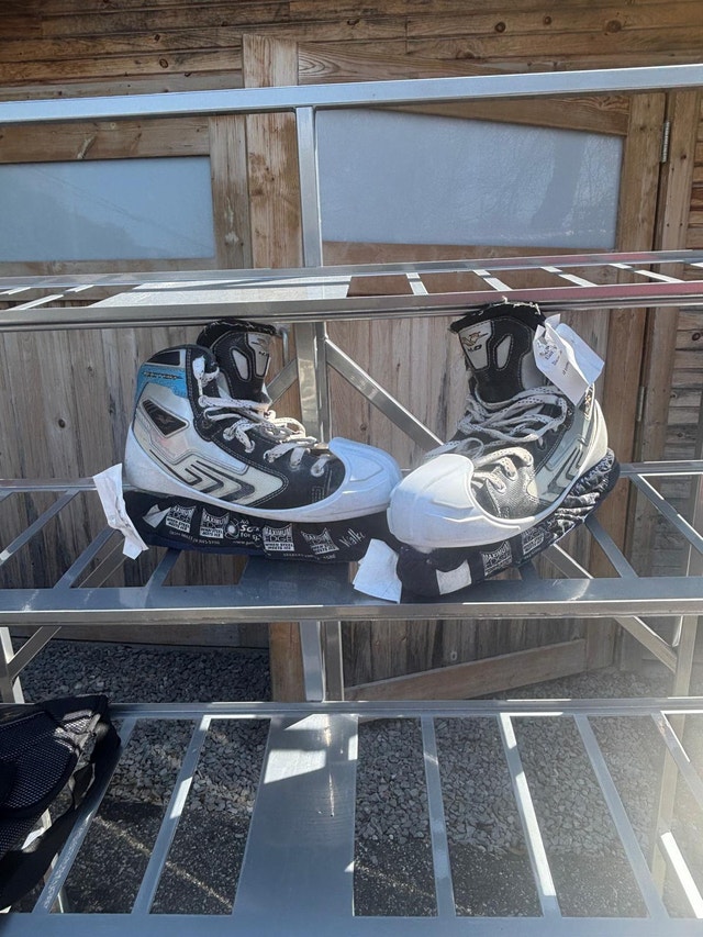 CCM Goalie Skates - US Size 10