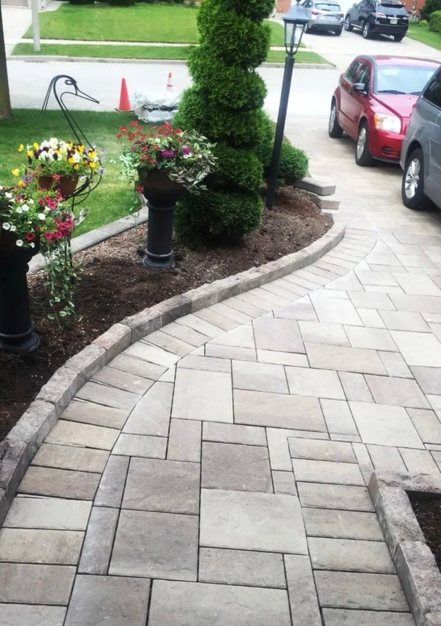 Asphalt, Concrete & Interlocking Services - photo 3