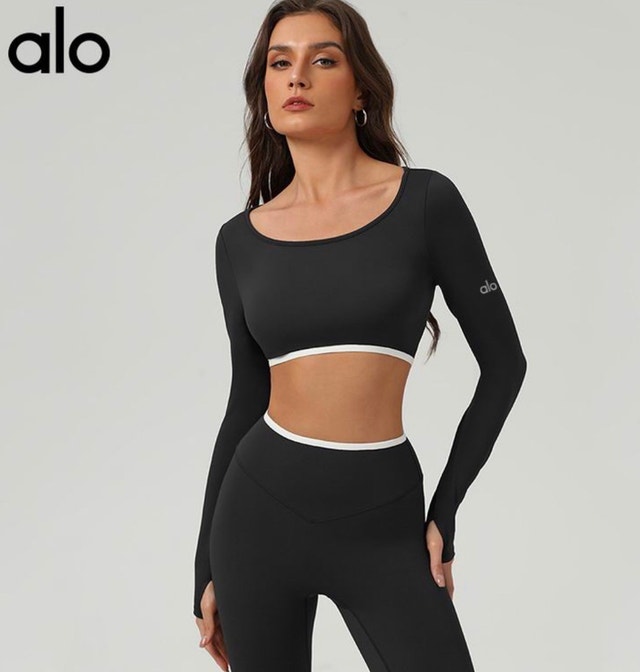 ALO Yoga New With Tags Activewear - Leggings & Full Sets - photo 4