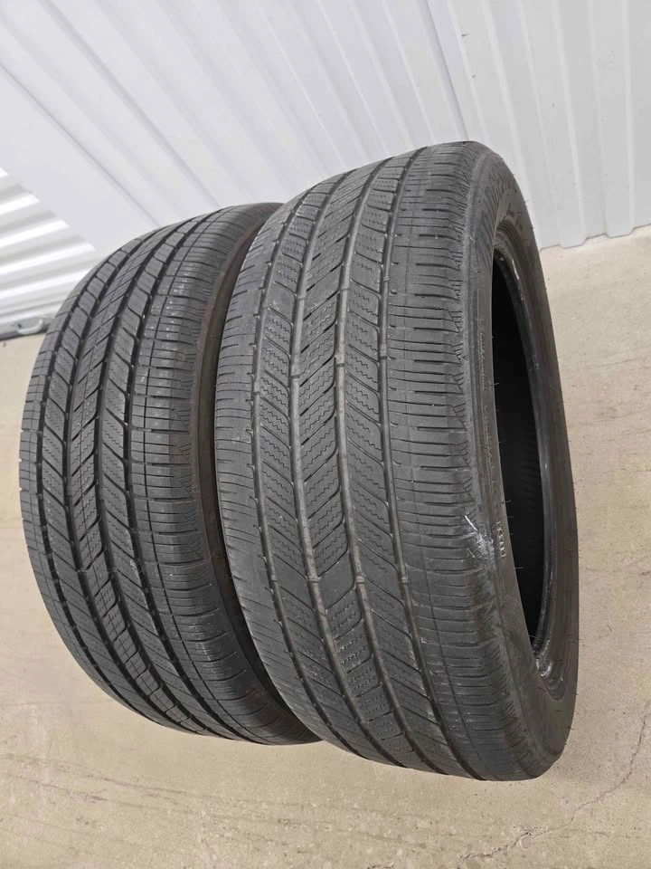 225/55R18 Bridgestone Turanza Tires - photo 2