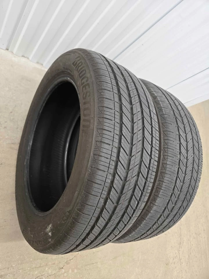 225/55R18 Bridgestone Turanza Tires - photo 3