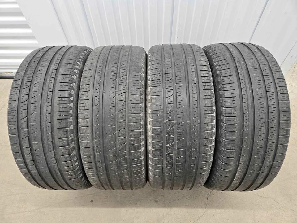 235/50R18 Pirelli Scorpion Verde All Season Tires