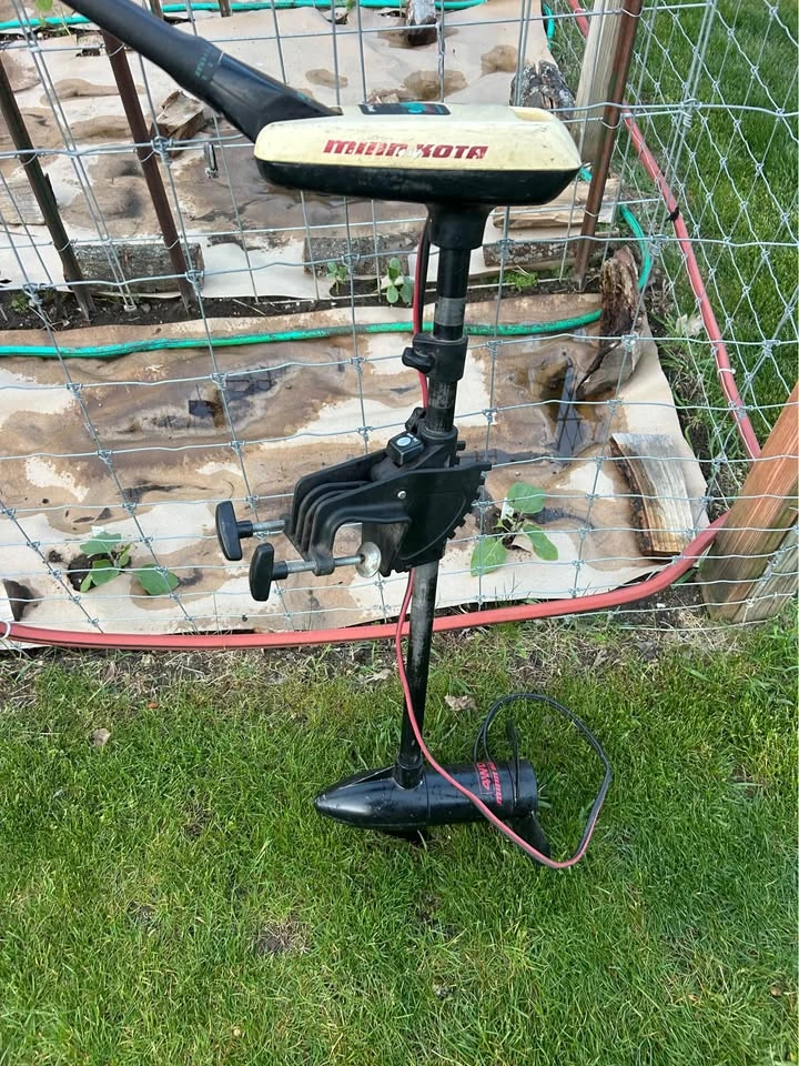 Minn Kota Trolling Motor Turbo #40 #3 - photo 3