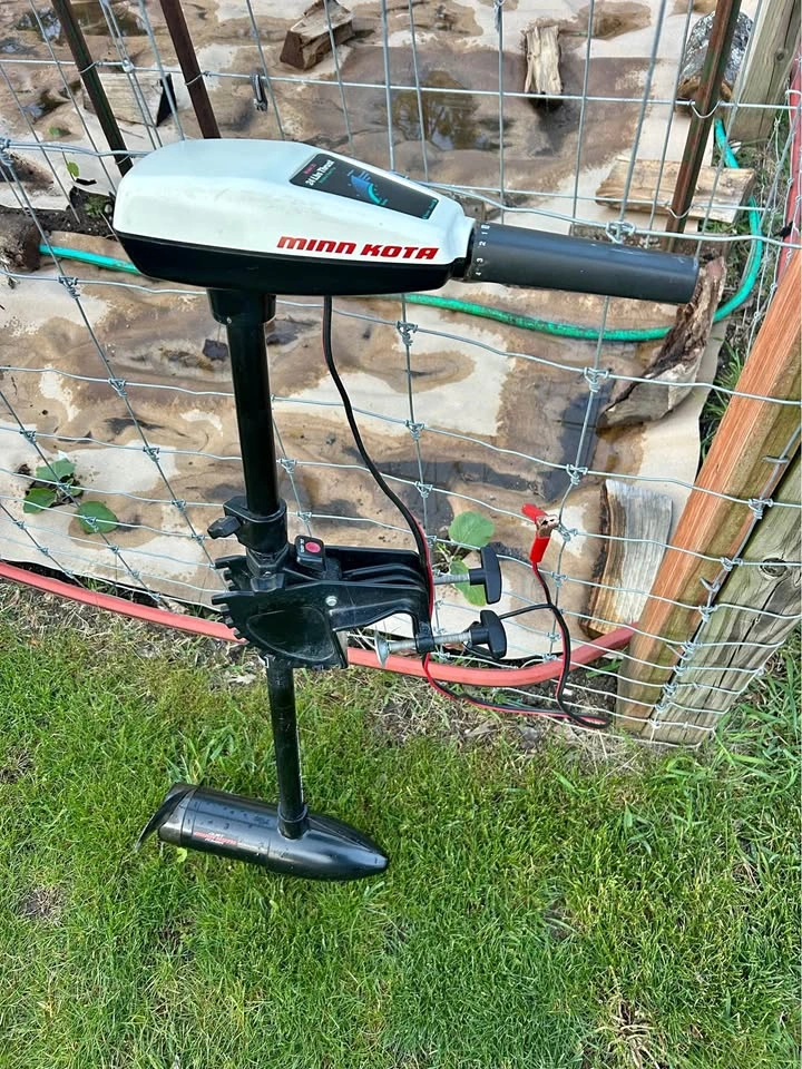 Minn Kota Trolling Motor 24 lbs Thrust