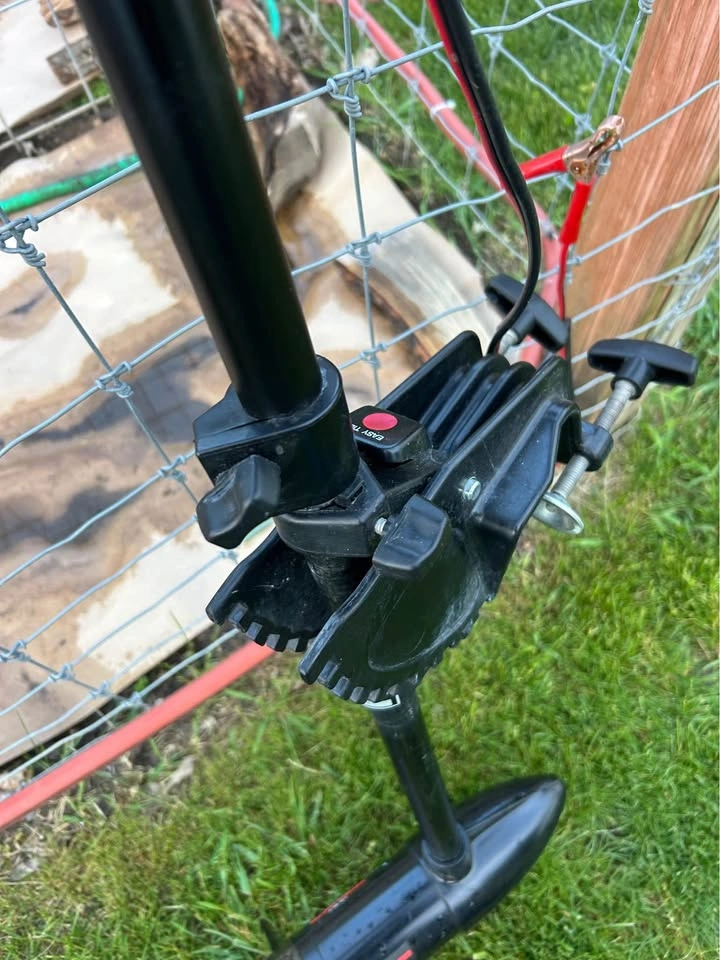 Minn Kota Trolling Motor 24 lbs Thrust - photo 4