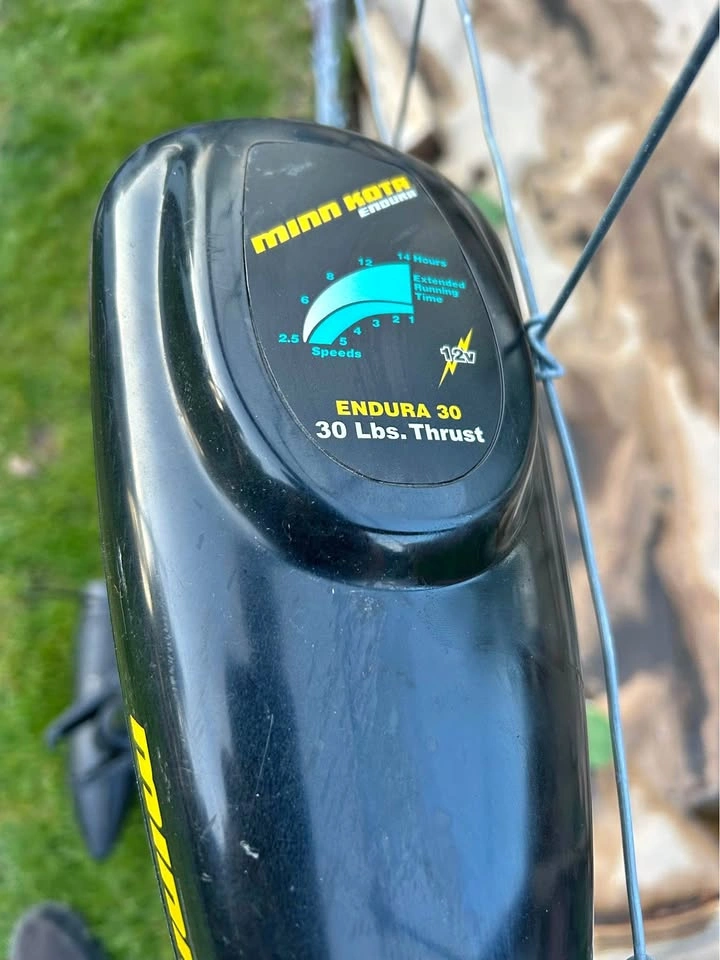 Minnkota Trolling Motor Endura 30 lbs Thrust