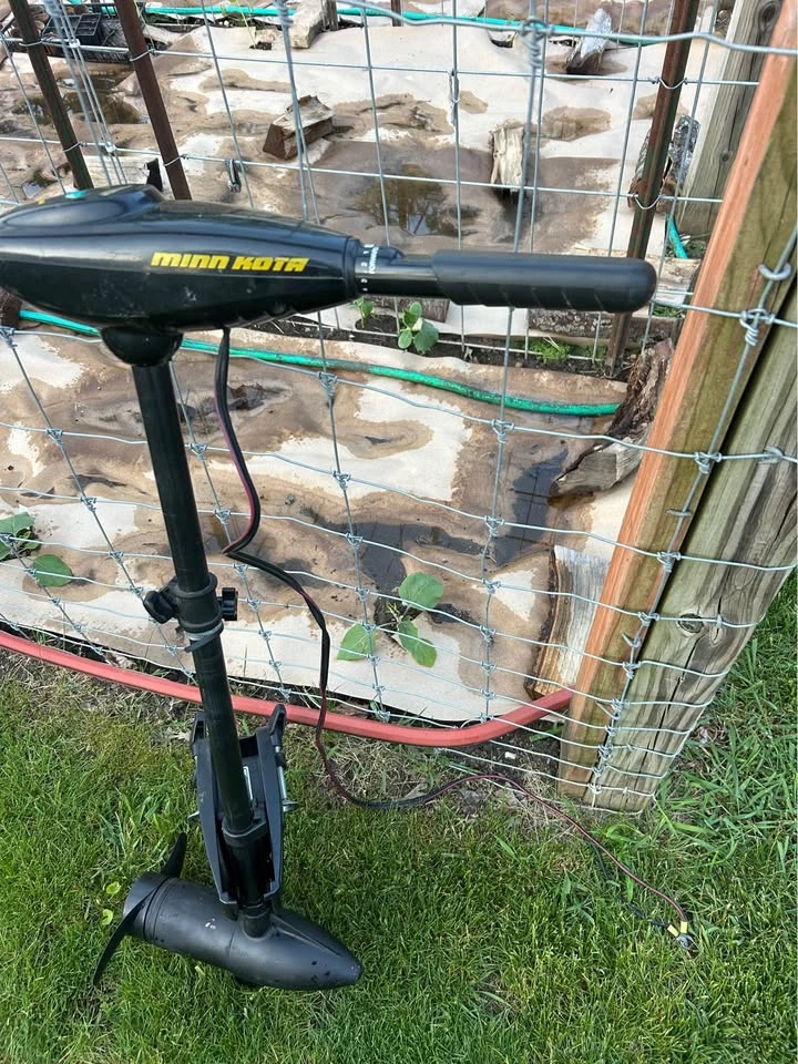 Minnkota Trolling Motor Endura 30 lbs Thrust - photo 2