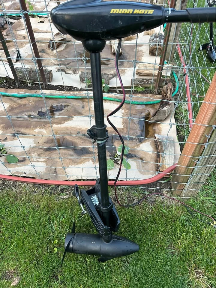 Minnkota Trolling Motor Endura 30 lbs Thrust - photo 3
