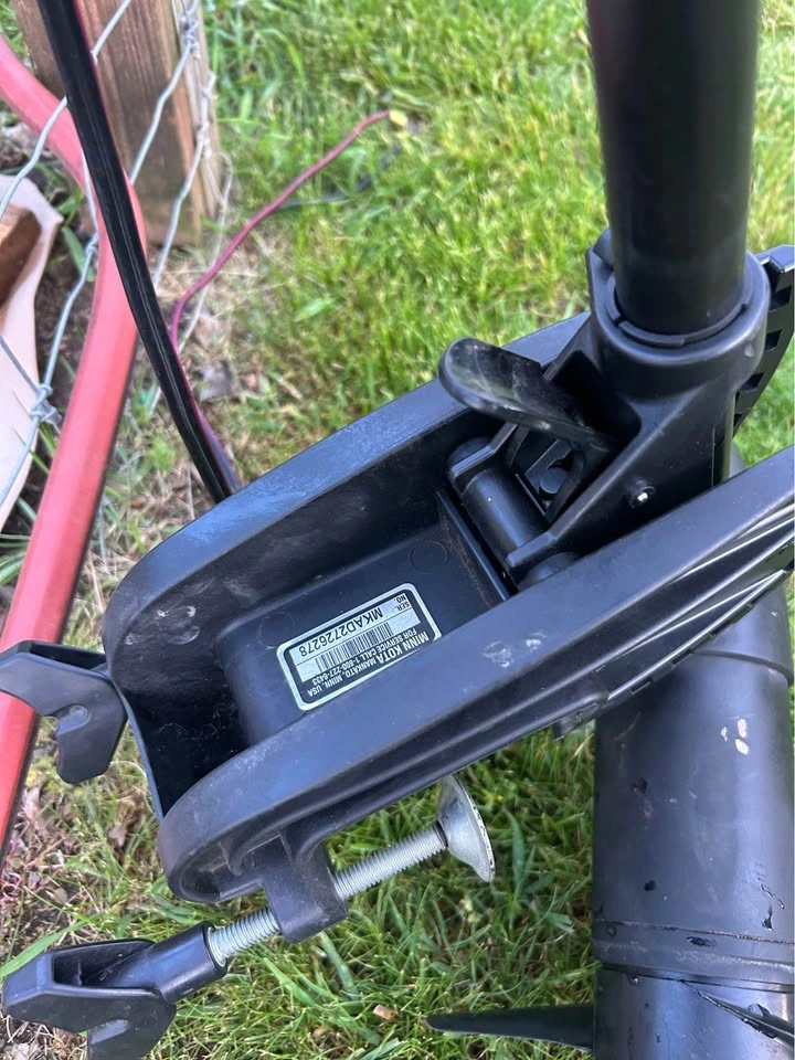 Minnkota Trolling Motor Endura 30 lbs Thrust - photo 4