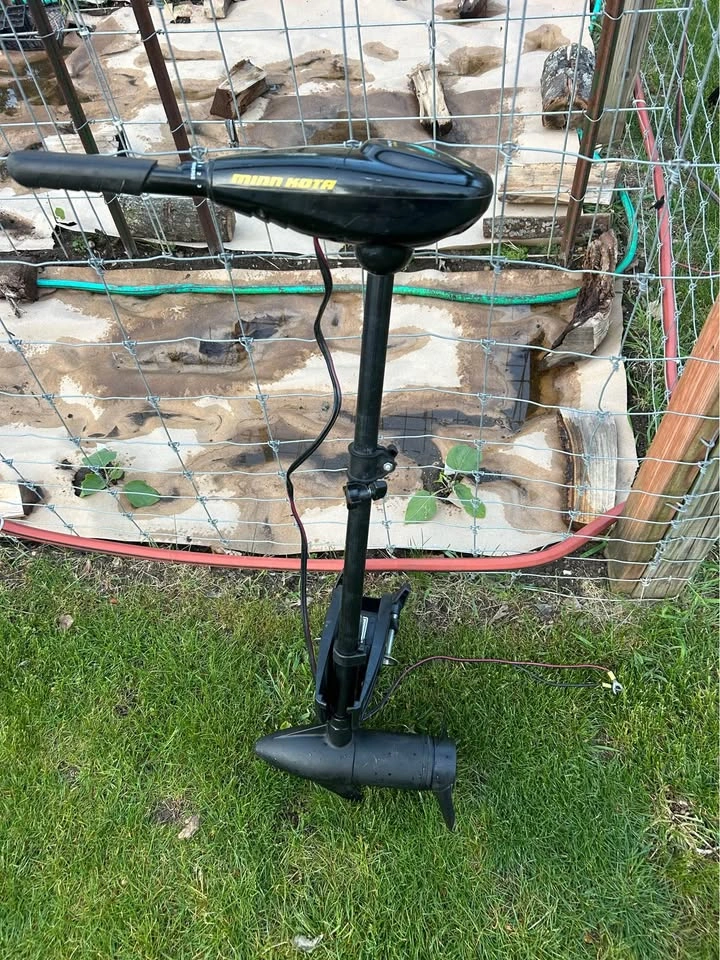 Minnkota Trolling Motor Endura 30 lbs Thrust - photo 5