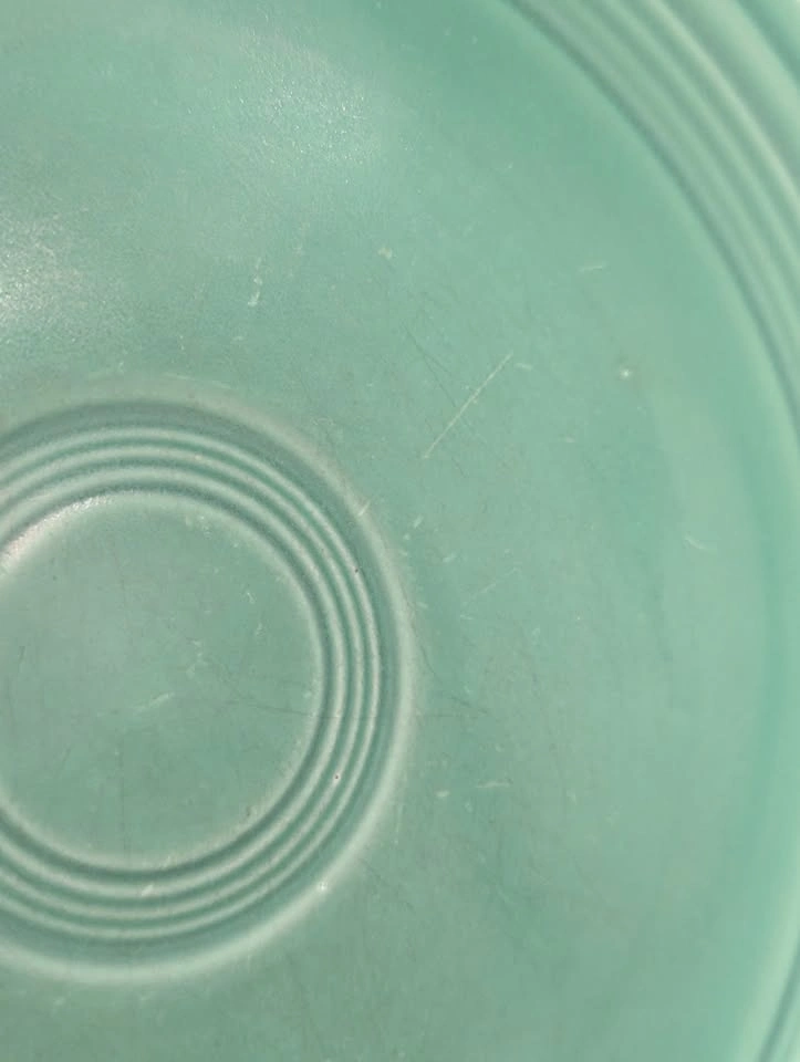 Rare Collector Set: 3-Piece Authentic Vintage Fiestaware Set - photo 2