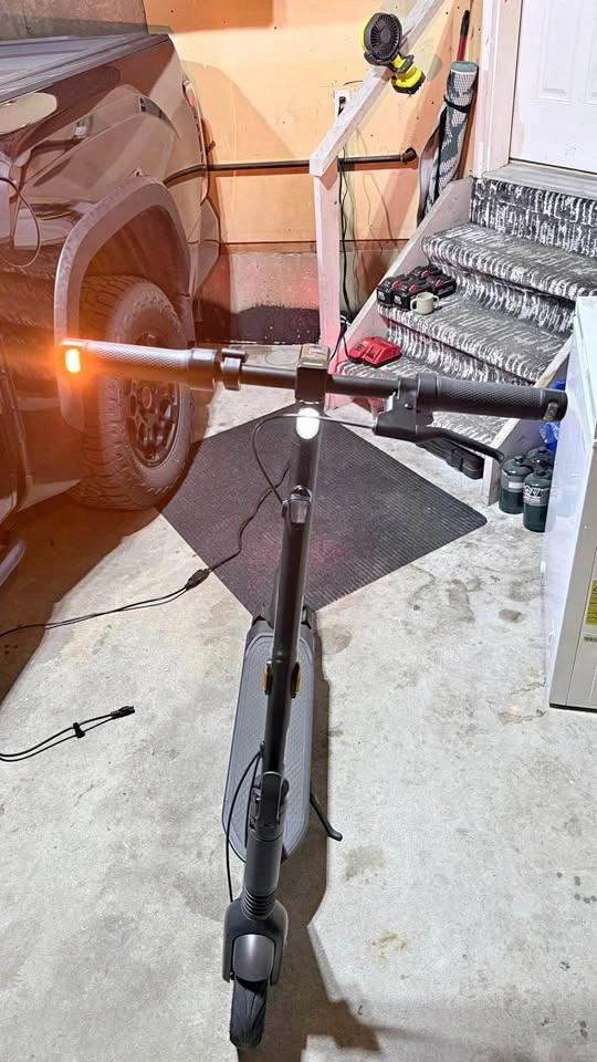 Ninebot KickScooter MAX G2 Electric Scooter
