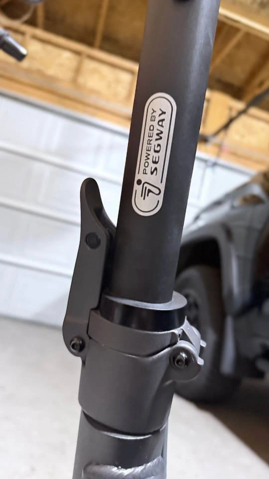 Ninebot KickScooter MAX G2 Electric Scooter - photo 5