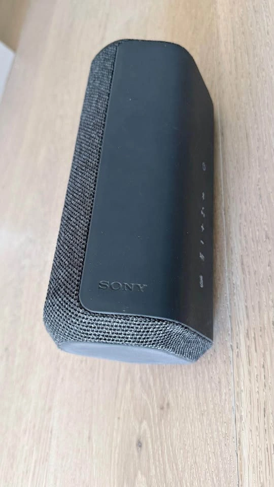 Sony Portable Bluetooth Speaker - photo 2