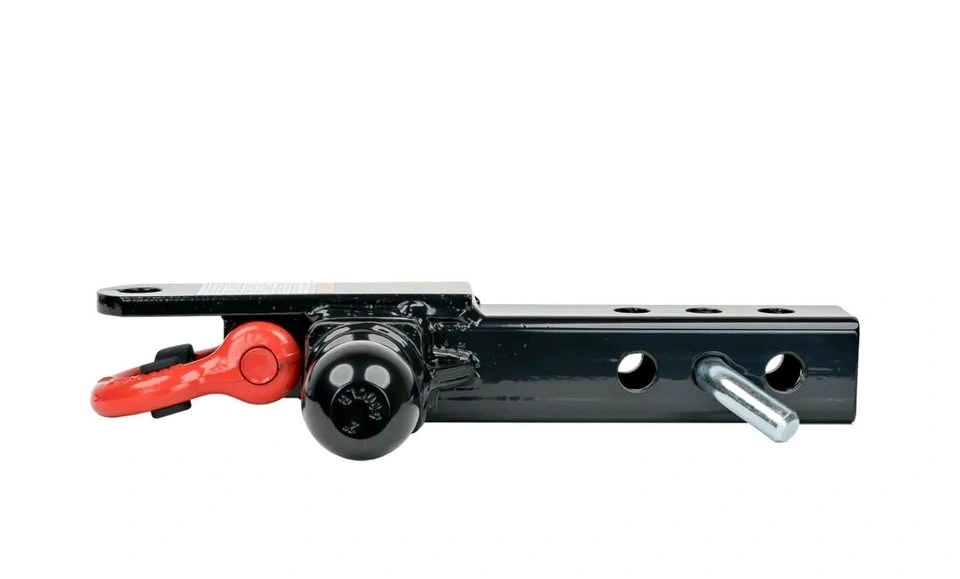 Elite 4-Way Hitch w/ Towing Shackle