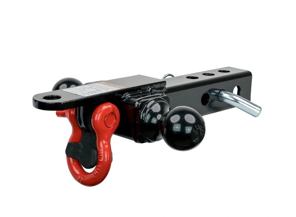 Elite 4-Way Hitch w/ Towing Shackle - photo 2