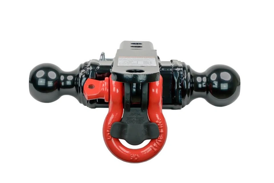 Elite 4-Way Hitch w/ Towing Shackle - photo 3