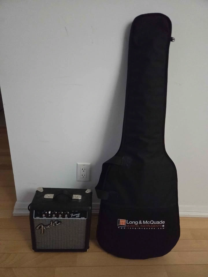 Ibanez AZ40 Guitar Package - Like New