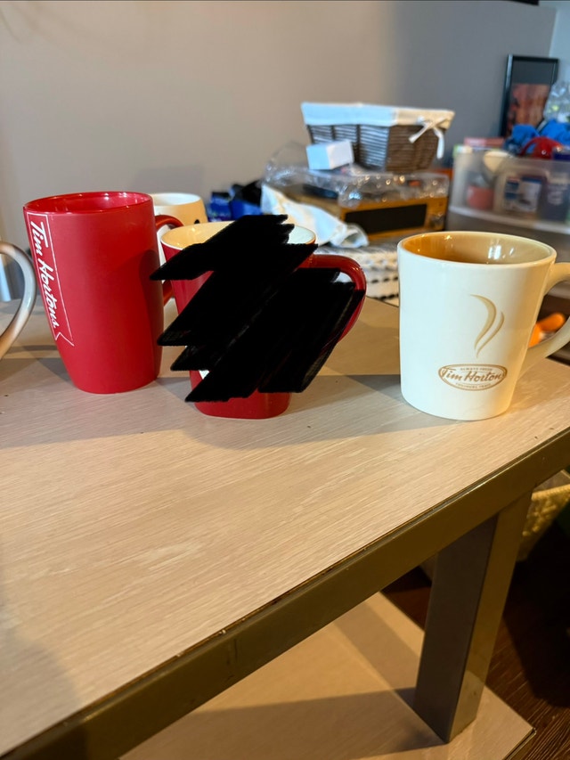 Tim Hortons Collector Mugs - $10 Each - photo 2