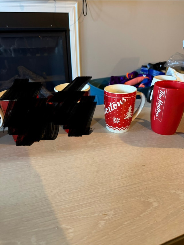 Tim Hortons Collector Mugs - $10 Each - photo 3