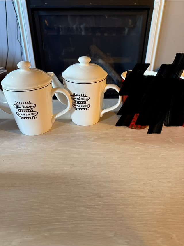 Tim Hortons Collector Mugs - $10 Each - photo 4