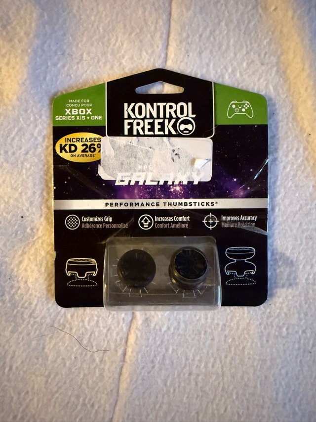 Kontrol Freek Thumbsticks
