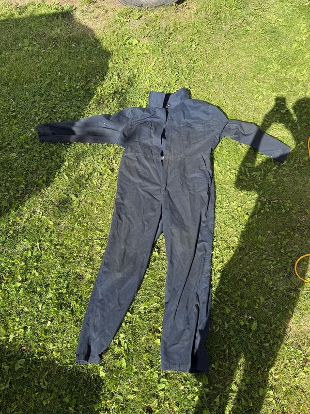 Size L Coverall