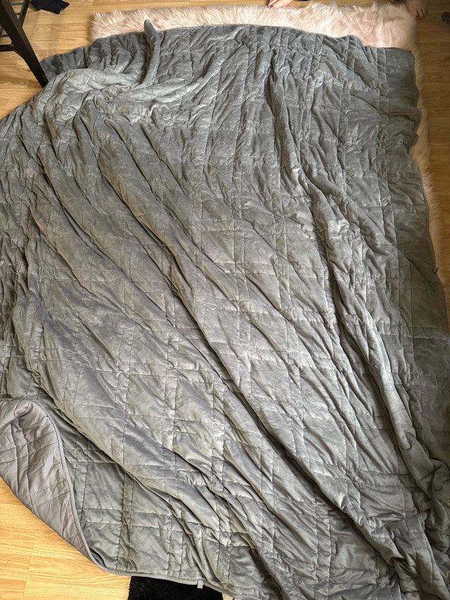 20lbs Weighted Blanket