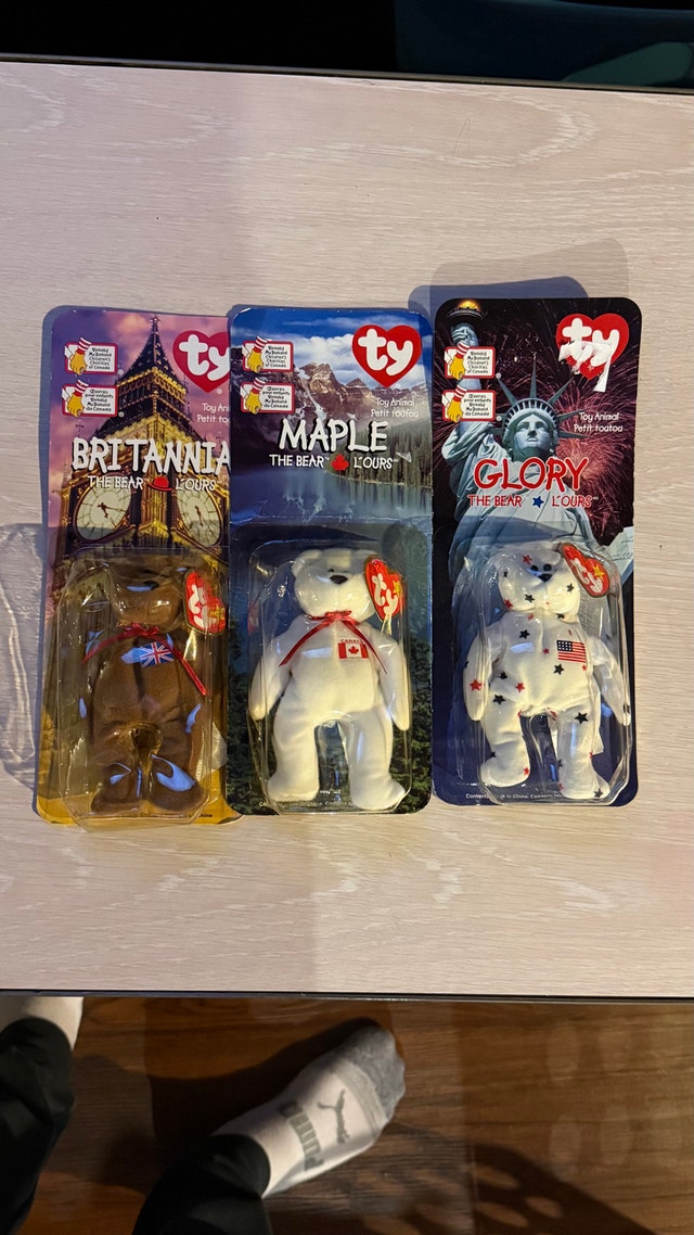 Ty Beanie Babies