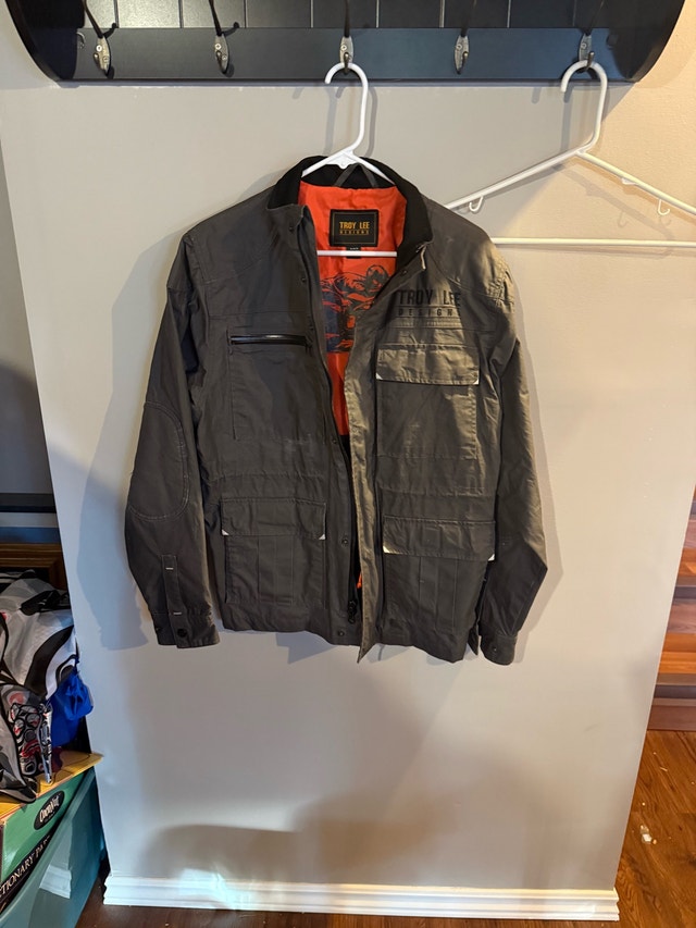 Troy Lee Designs Jacket - Men's Medium