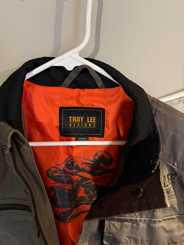 Troy Lee Designs Jacket - Men's Medium - photo 2