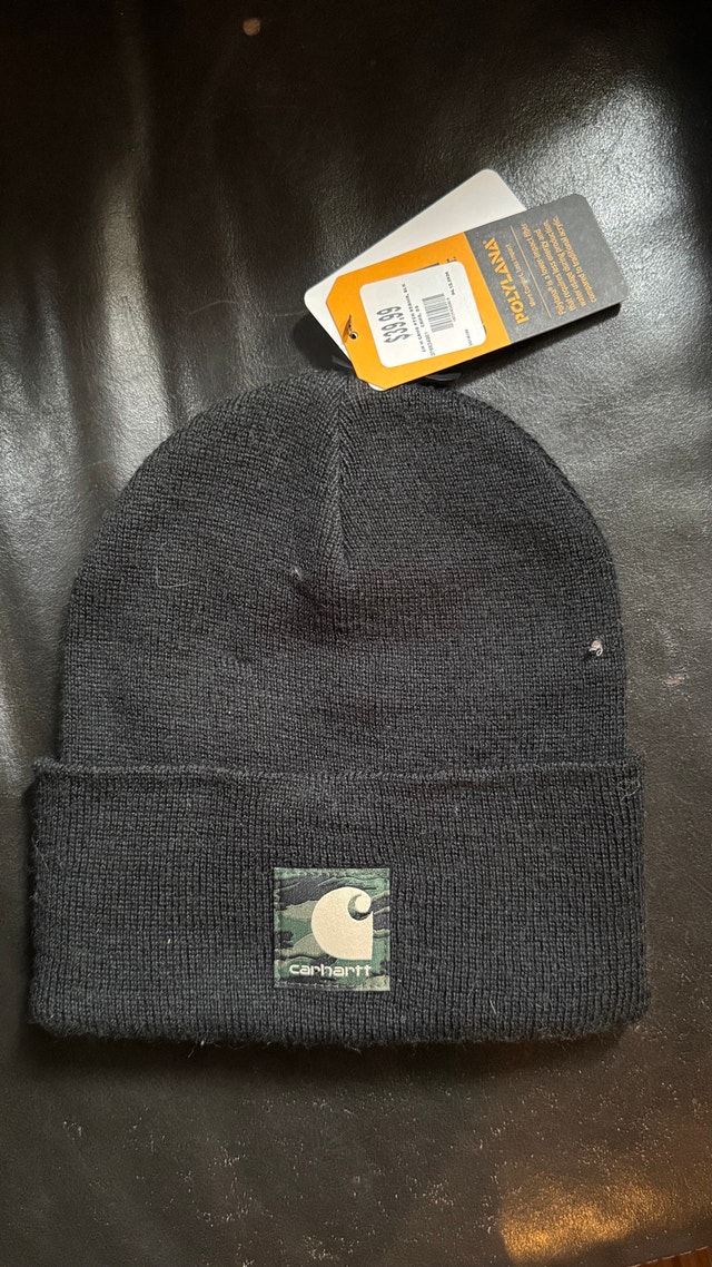 Carhartt Toques - $30 Each
