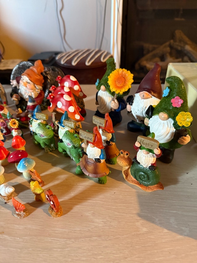 GNOME TOWN