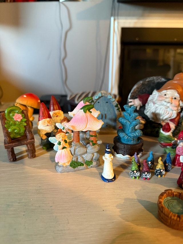 GNOME TOWN - photo 3