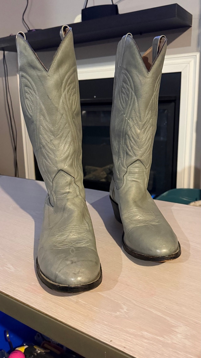 9.5 Cowboy Boots - photo 2