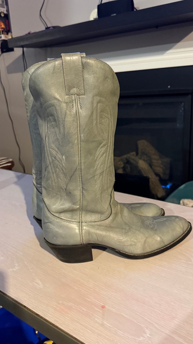9.5 Cowboy Boots - photo 3
