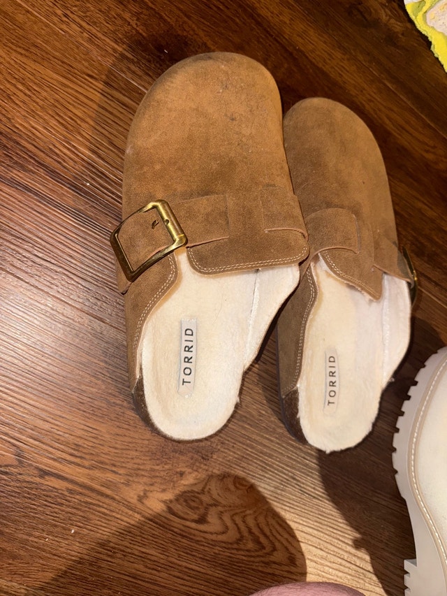 Torrid Size 11 Women's Slip Ons