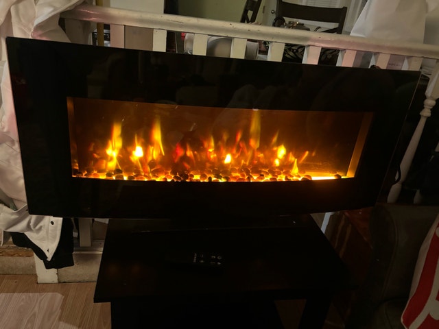 Electric Fireplace 3ft x 1ft - photo 4
