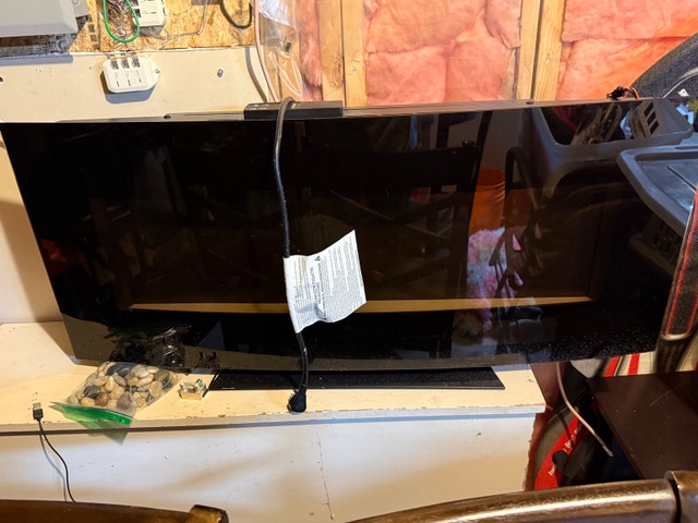 Electric Fireplace 3ft x 1ft - photo 5