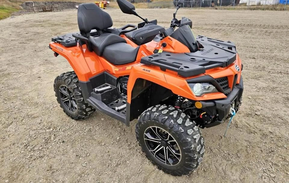 CFMOTO CFORCE 800XC ATV