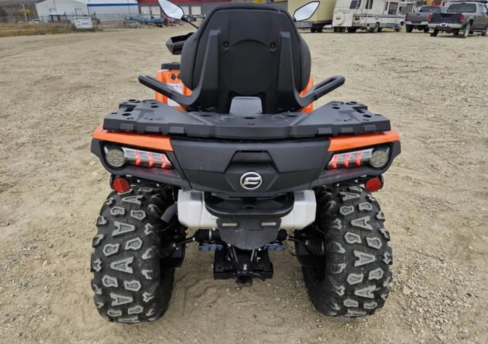 CFMOTO CFORCE 800XC ATV - photo 4