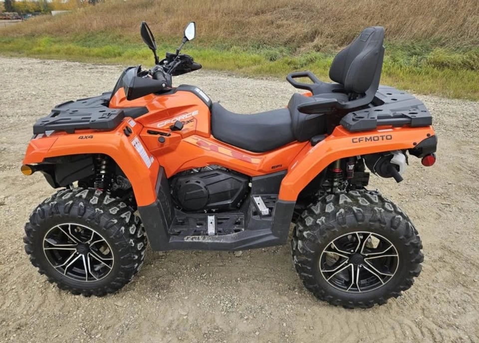 CFMOTO CFORCE 800XC ATV - photo 5