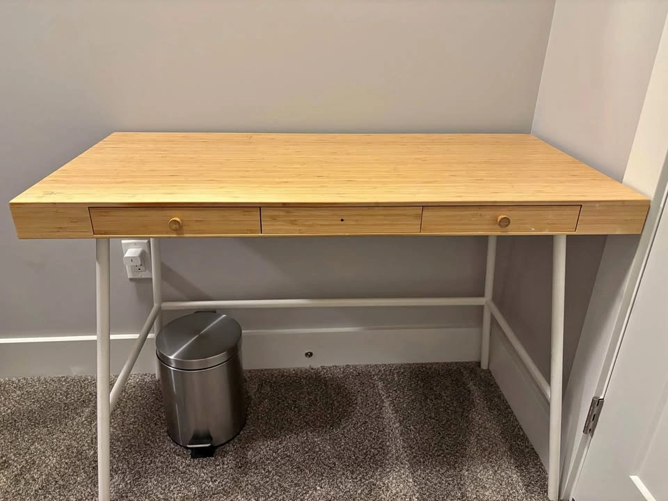 IKEA Desk - Sturdy & Functional