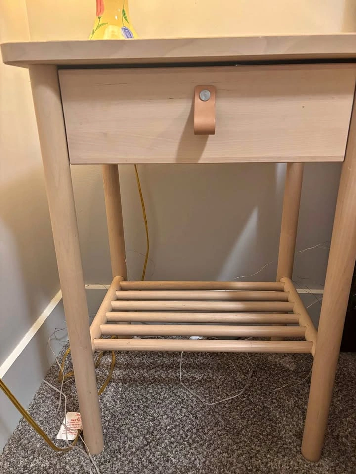 IKEA Nightstands (2)