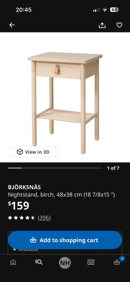 IKEA Nightstands (2) - photo 3